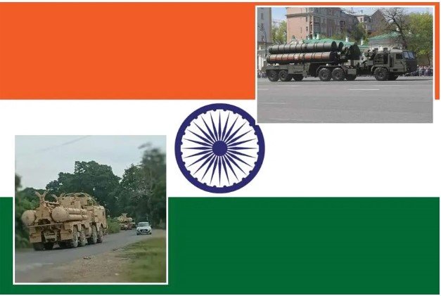 Quân sự thế giới hôm nay (22/8): Ấn Độ có thêm hệ thống phòng không S-400