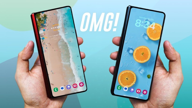 Đánh giá Samsung Galaxy Z Fold 5: Có xứng đáng để nâng cấp?