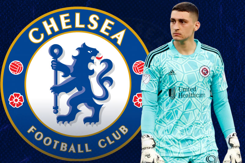 Chelsea &#x111;&#x1EA1;t th&#x1ECF;a thu&#x1EAD;n chi&#xEA;u m&#x1ED9; th&#x1EE7; m&#xF4;n Djordje Petrovic