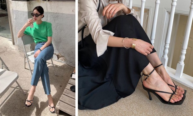 Muốn diện quần jeans thật đẹp, bạn phối cùng 5 kiểu giày sau đây