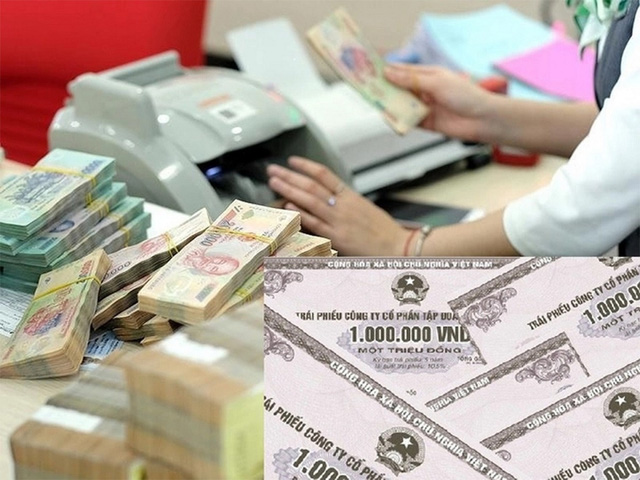 Ngân hàng mua lại trước hạn gần 77.000 tỷ đồng trái phiếu