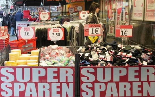 Kinh tế Đức trước nguy cơ suy thoái mới