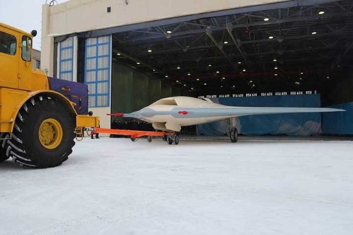 UAV tàng hình S-70 Okhotnik kết thúc thử nghiệm, sẵn sàng đi vào hoạt động