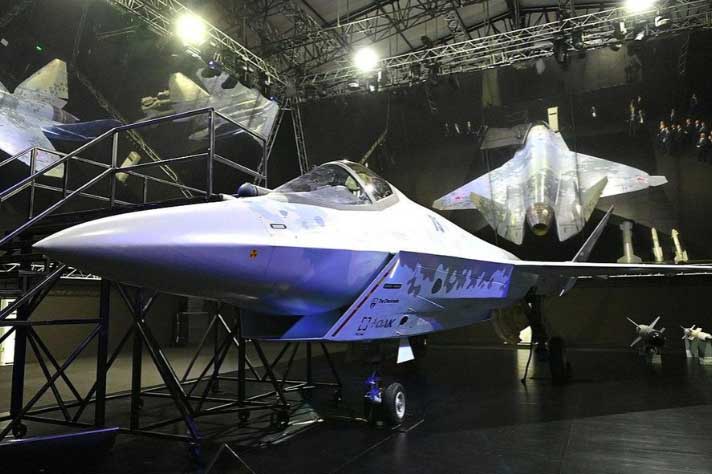 Tiêm kích Su-75 Checkmate của Nga bao giờ có thể cất cánh?