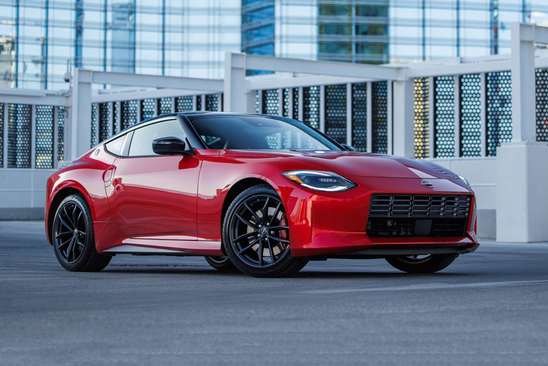 Top 10 xe thể thao giá rẻ tốt nhất năm 2023