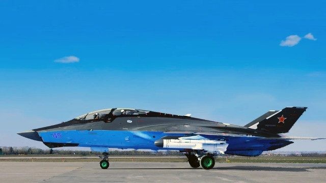 Tiêm kích đánh chặn thế hệ thứ 6 của Nga sẵn sàng cất cánh