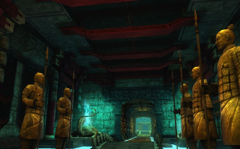 Kho báu trong lăng mộ Tần Thủy Hoàng: 5 lần bị cướp phá, Hạng Vũ, Thạch Hổ đều "bó tay"