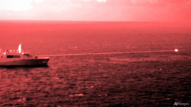 Trung Quốc khẳng định đạt được bước đột phá về vũ khí laser