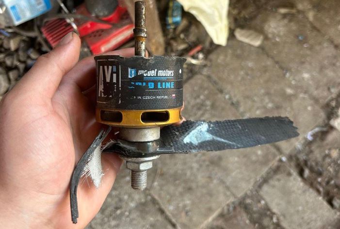 UAV cảm tử Lancet Nga bị 'bắt sống' để lọt bí mật lớn vào tay Ukraine?