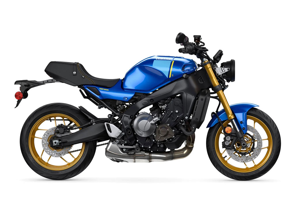Yamaha XSR900 2023 tr&#xEC;nh l&#xE0;ng t&#x1EA1;i Vi&#x1EC7;t Nam, gi&#xE1; 359 tri&#x1EC7;u &#x111;&#x1ED3;ng