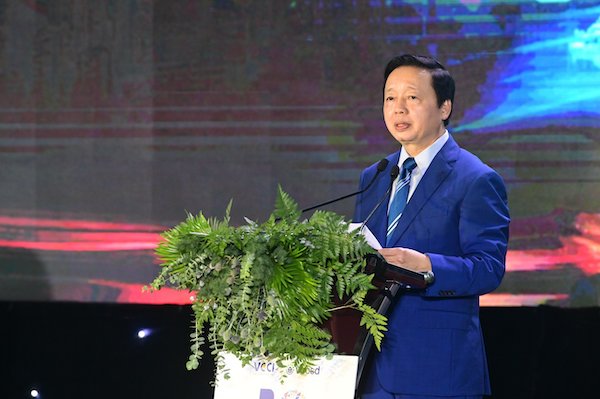 Phó Thủ tướng Trần Hồng Hà: Chậm chuyển đổi xanh sẽ đối diện nhiều thách thức 