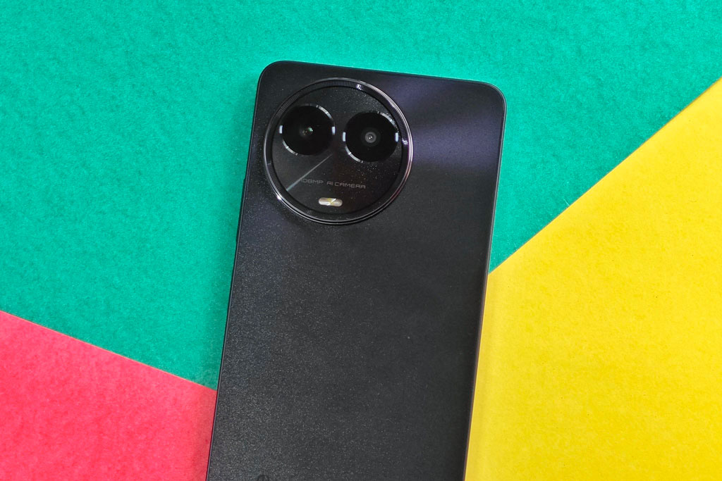 Realme 11x 5G trình làng: RAM 8 GB, sạc 33W, giá hơn 4 triệu đồng