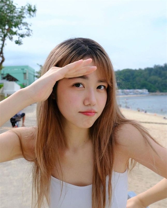 Thí sinh bị ghét bỏ nhất Hoa hậu Hong Kong 2023 ảnh 1