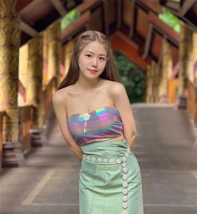 Thí sinh bị ghét bỏ nhất Hoa hậu Hong Kong 2023 ảnh 3