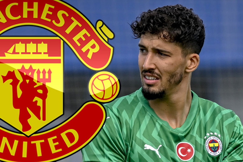 Man Utd mua thủ môn cao 1m98 với giá ‘rẻ như bèo’