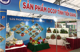 Tiền Giang quảng bá sản phẩm đặc trưng, OCOP tại TP Hồ Chí Minh