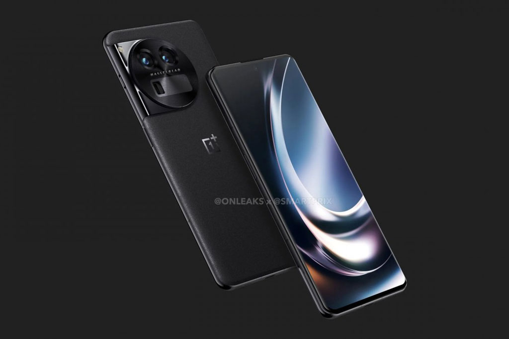 OnePlus 12 được trang bị chip Snapdragon 8 Gen 3, RAM 24GB, sạc 100W