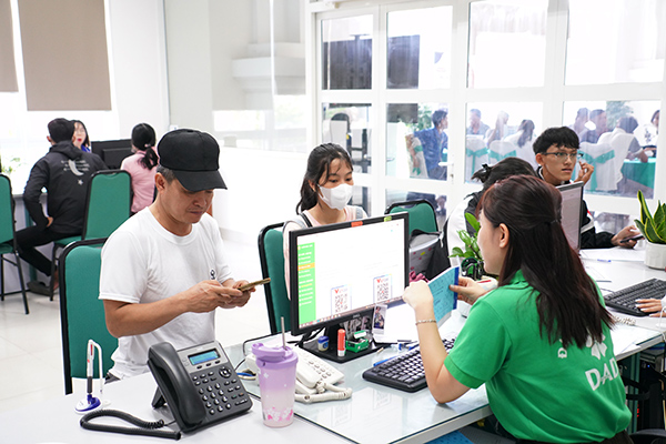 Trường Đại học Đông Á công bố điểm chuẩn trúng tuyển năm 2023