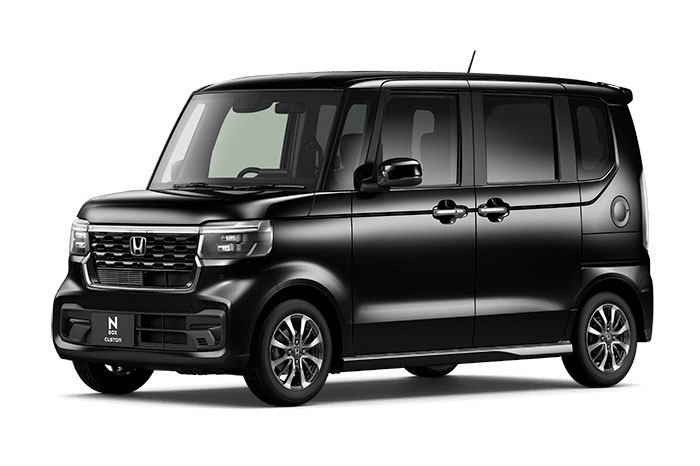 Top 10 ôtô bán chạy nhất tại Nhật Bản