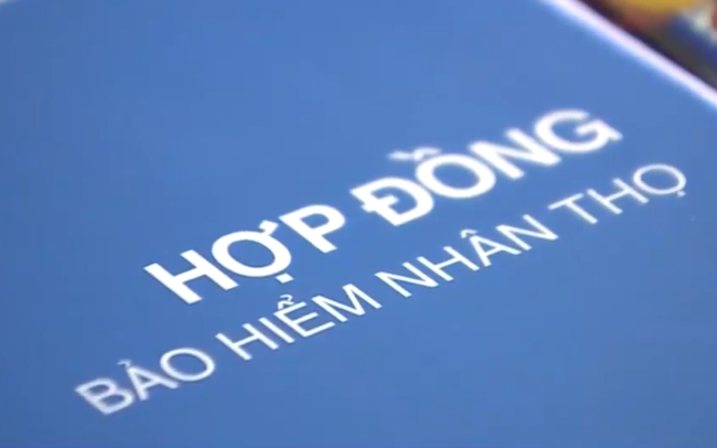 Số hợp đồng bảo hiểm nhân thọ sụt giảm