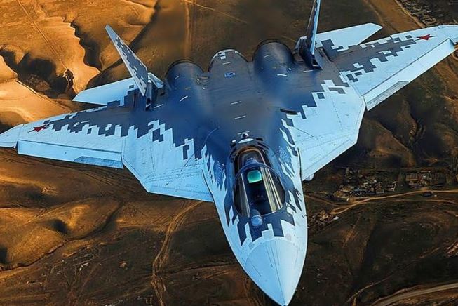 Tiêm kích Su-57 'miễn nhiễm' trước các nỗ lực gây nhiễu và nghe lén
