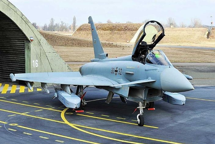 Chỉ có một nửa số tên lửa Taurus của Đức sẵn sàng chiến đấu