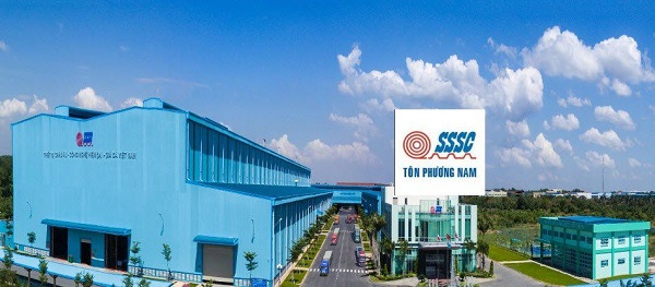 Tôn Phương Nam – Tạo dựng thương hiệu từ chất lượng sản phẩm 