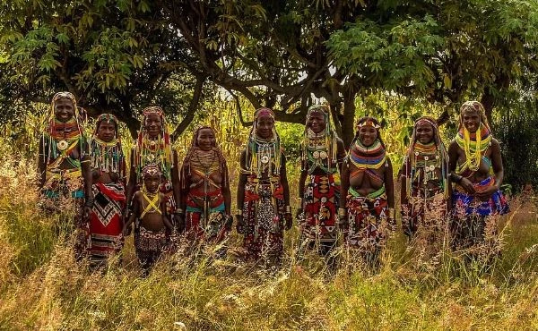 Bộ tộc Mwila là người bán du mục. Họ sẽ xây dựng nhà cửa, trồng trọt và chăn nuôi nhưng thường di chuyển tới các khu vực xung quanh để tìm kiếm nơi chăn thả gia súc hoặc săn bắn tốt hơn.