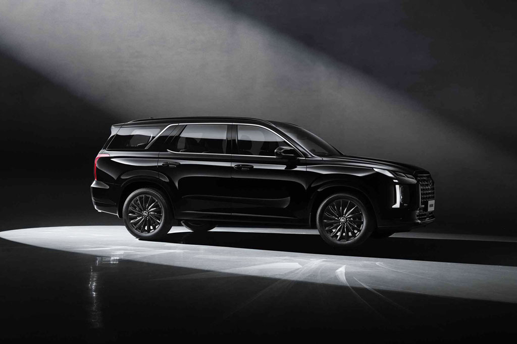 Hyundai Palisade có thêm phiên bản đặc biệt, giá gần 1,2 tỷ đồng