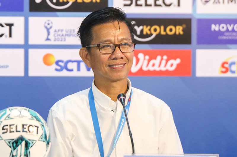 HLV Hoàng Anh Tuấn nói gì khi U23 Việt Nam ‘vùi dập’ U23 Malaysia?
