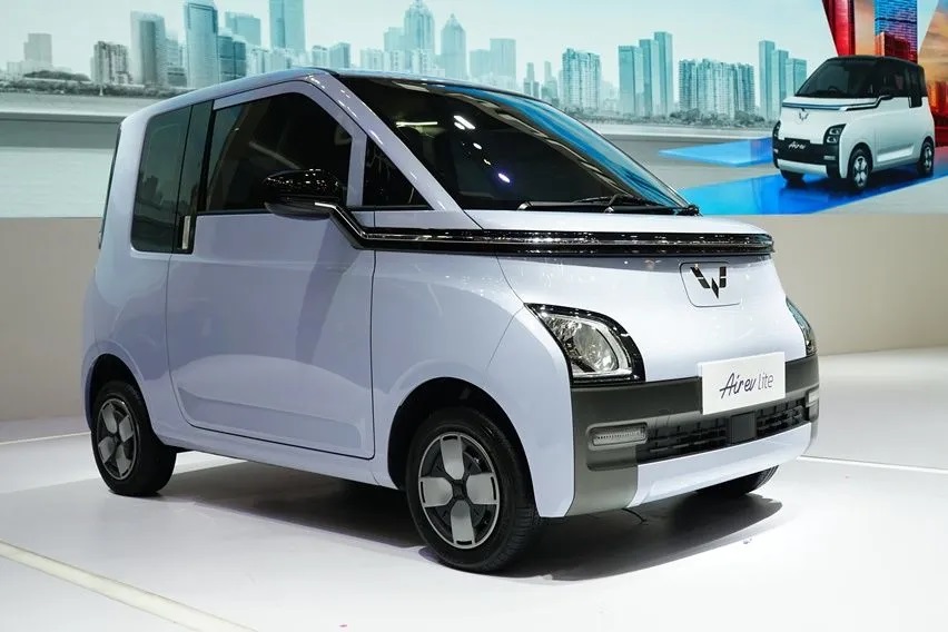 Mẫu xe điện 'anh em' với Wuling Hongguang Mini EV ra mắt phiên bản mới, giá dưới 300 triệu đồng cho quãng đường di chuyển 200 km