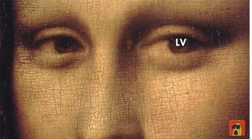 Phóng to bức họa Mona Lisa huyền thoại 30 lần, hậu thế sau hàng trăm năm mới phát hiện bí mật bất ngờ của da Vinci - Ảnh 2.