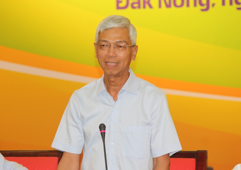 Hiện thực hoá các cam kết hợp tác để Tây Nguyên phát triển nhanh và bền vững