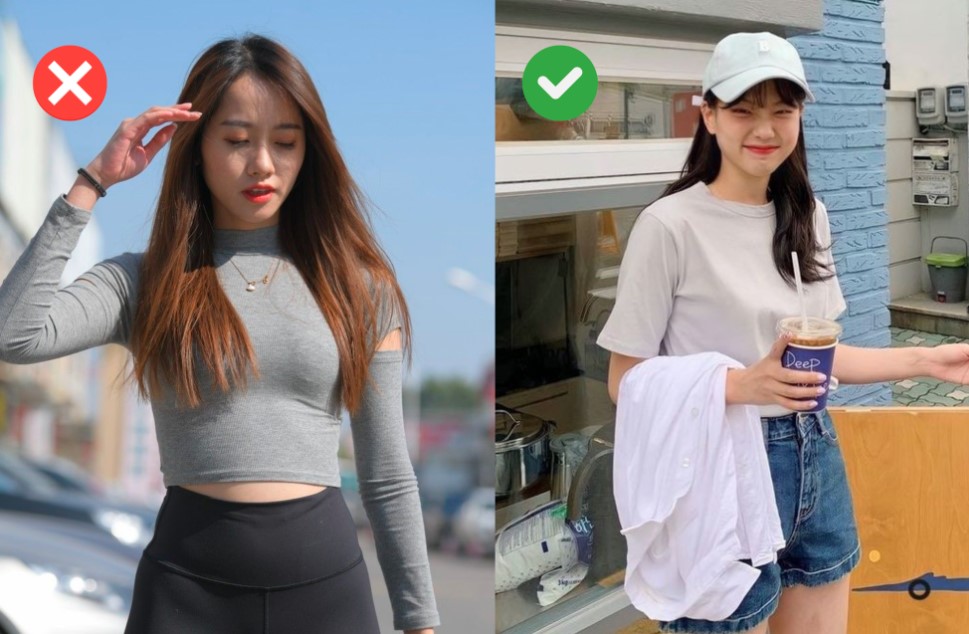 4 kiểu trang phục tránh diện đi làm vào mùa mưa