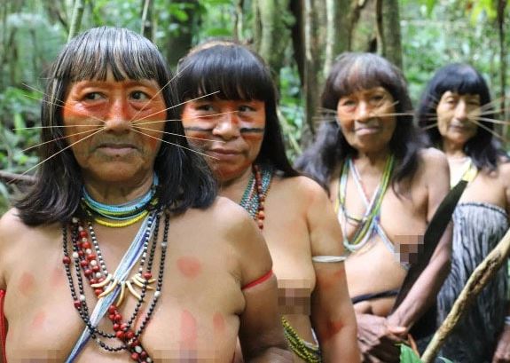 Khám phá cuộc sống của bộ lạc từng ăn thịt người thân để "hút linh hồn" ở Peru