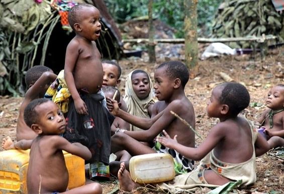 Khám phá bộ lạc gần 50% trẻ em không thể sống quá 5 tuổi ở châu Phi