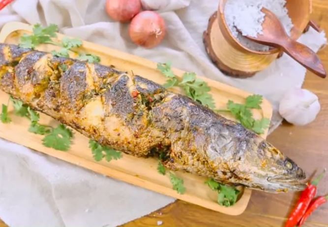 Loại cá giúp bổ sung năng lượng, chữa lành vết thương, ăn vào khỏe mạnh, ít ốt vặt