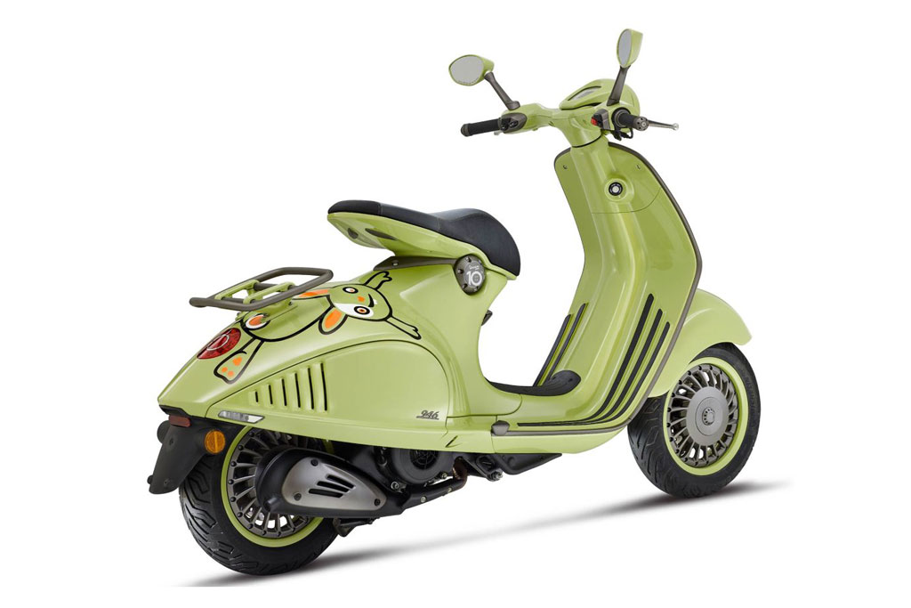 Điểm danh 8 xe Vespa đáng chú ý nhất năm 2023