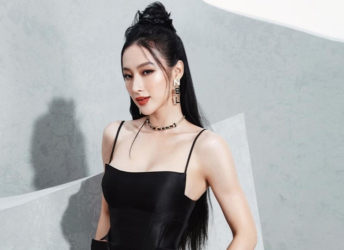 Angela Phương Trinh được khen xinh như thiên thần từ khi bớt tập gym