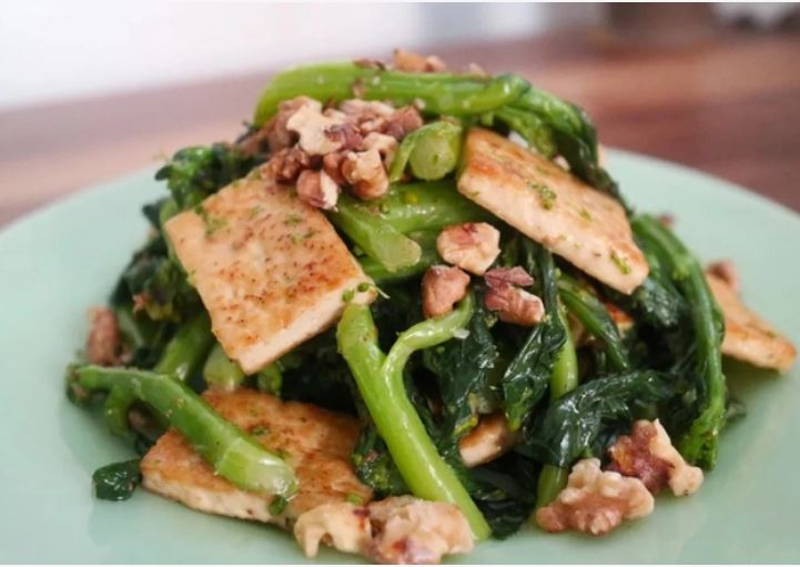 2 món đậu phụ ngon miệng dễ làm cho bữa cơm hàng ngày