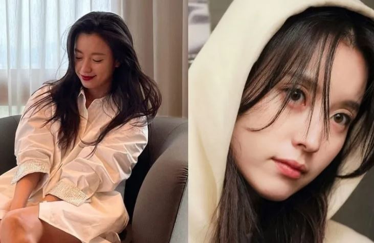 Mỹ nhân có nụ cười đẹp nhất Hàn Quốc bật mí chiêu siết dáng làm đẹp da ở tuổi 36