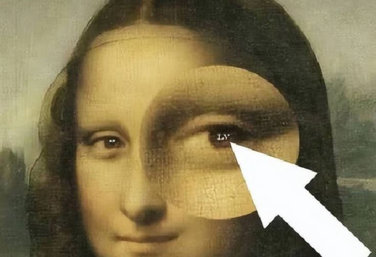Ph&#xF3;ng to b&#x1EE9;c h&#x1ECD;a &quot;Mona Lisa&quot; 30 l&#x1EA7;n, h&#x1EAD;u th&#x1EBF; ph&#xE1;t hi&#x1EC7;n b&#xED; m&#x1EAD;t b&#x1EA5;t ng&#x1EDD; sau h&#xE0;ng tr&#x103;m n&#x103;m