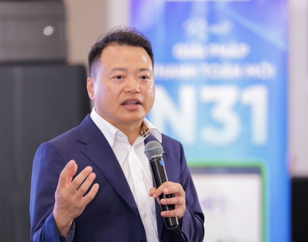 Shark Bình: Việt Nam "nhỉnh hơn" mặt bằng chung Đông Nam Á trong thanh toán điện tử