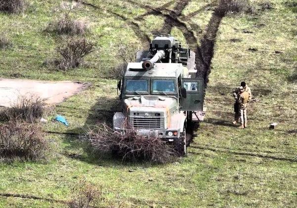 Ưu điểm vượt trội của pháo tự hành Bogdana phiên bản mới