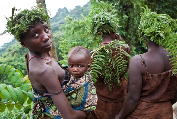 Bí ẩn bộ tộc người lùn, đại diện duy nhất của nền văn minh châu Phi cổ đại