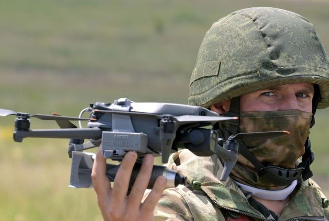 Thêm 5.000 UAV cảm tử Gastello sẽ trực chiến hàng tháng