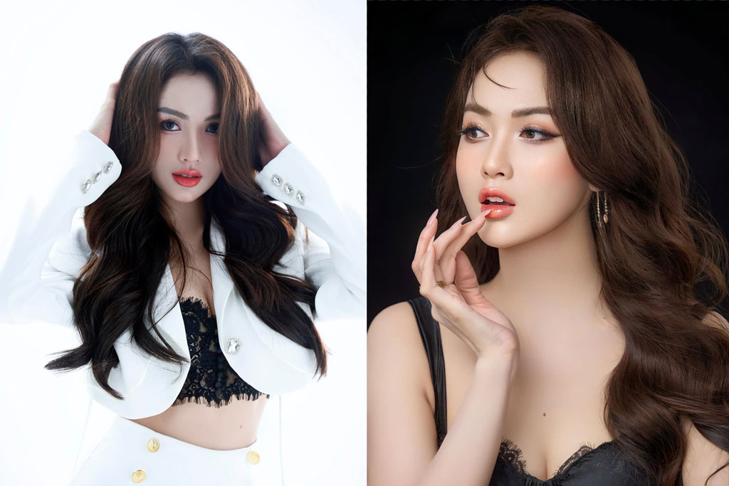 Vẻ đẹp vạn người mê của nữ MC VTC Cab