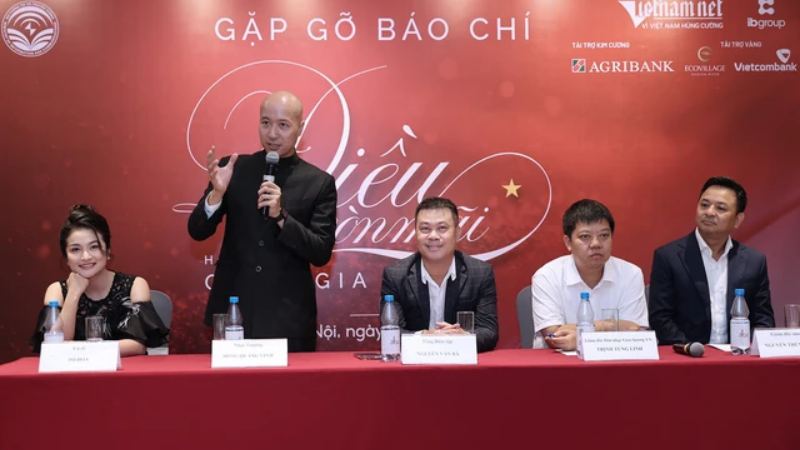 Hoà nhạc Quốc gia Điều còn mãi 2023 quy tụ nhiều nghệ sĩ nổi tiếng