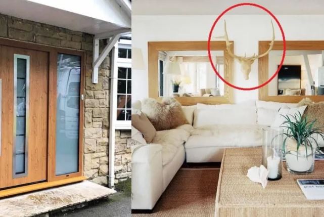 Đối diện cửa chính đừng bao giờ đặt những thứ này, không phải mê tín mà có cơ sở