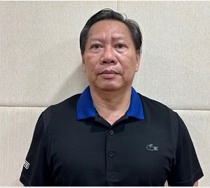 Khởi tố, bắt Phó Chủ tịch UBND tỉnh An Giang